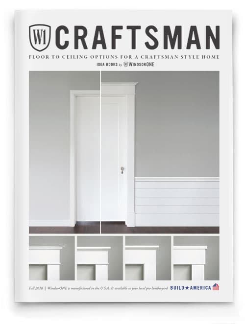 Craftsman Idea Book